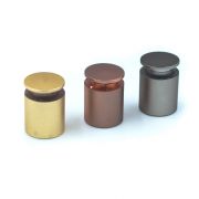 Bronze Gold Punkthalter